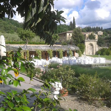Villa Grassina Pelago Buitenkant foto